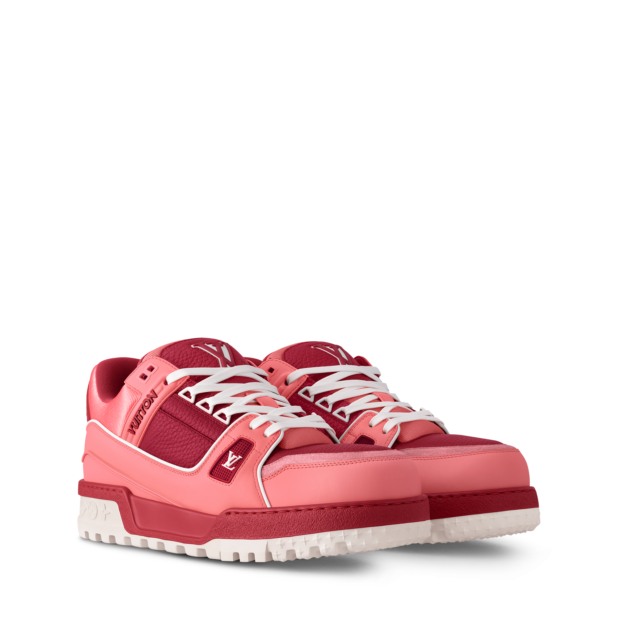 LV Trainer Maxi - Shoes | LOUIS VUITTON